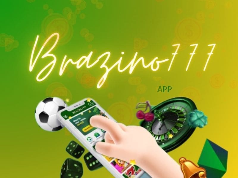 Baixe o Brazino777 app