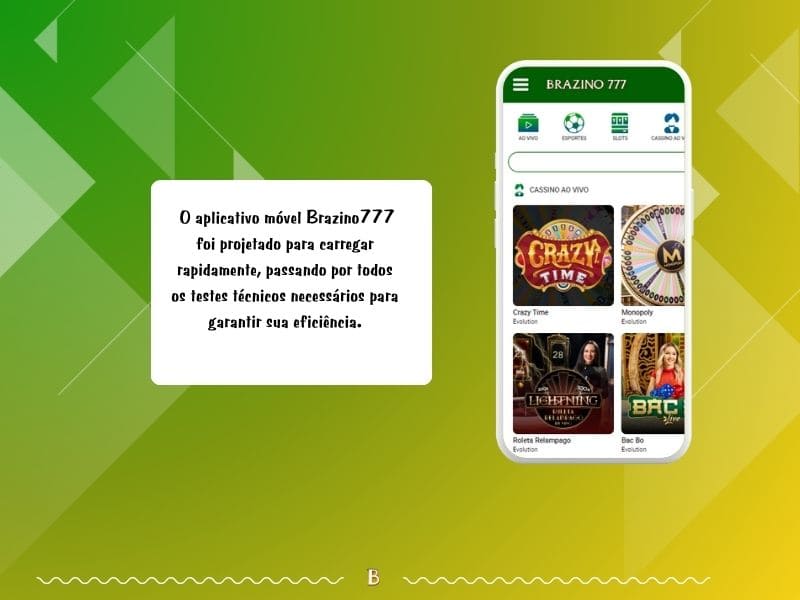 Brazino777 Mobile App | Apostas Esportivas