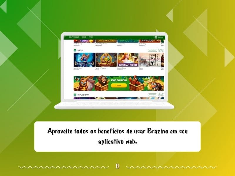 Brazino777 Mobile App | Jogue no Casino