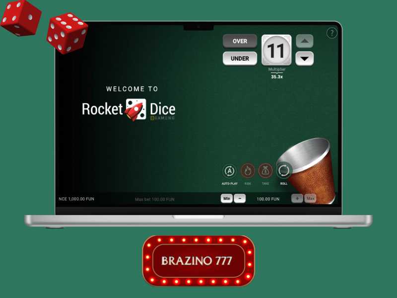 Rocket Dice