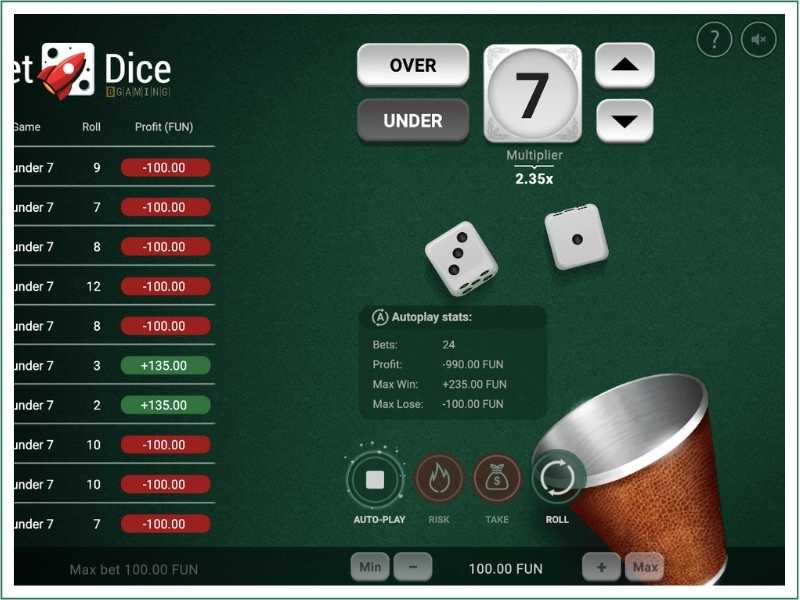 базовые тактики по rocket dice слоту