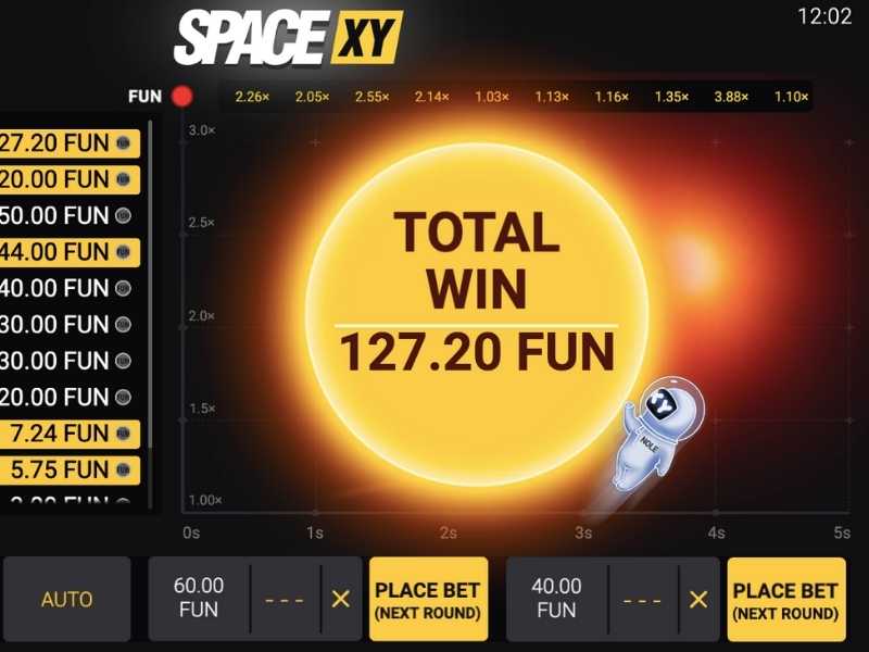 como jogar Space XY de forma lucrativa